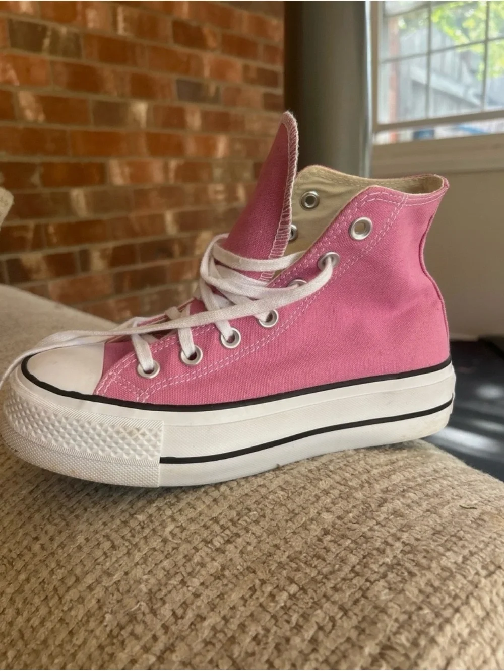 Converse classic high